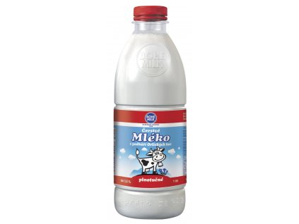 bohemilk čerstvé mléko