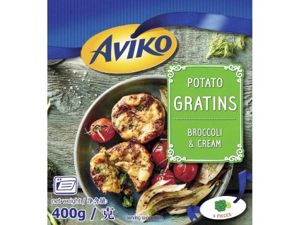 105045 aviko gratins broccoli cream 400g 2021