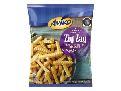 Aviko Zig Zag 750g 1