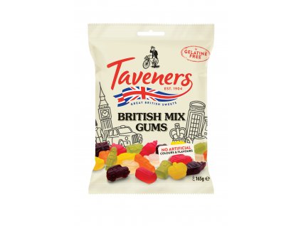 Taveners British Mix Hanging Bag 165g