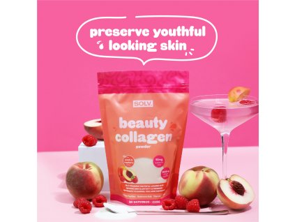 SOLV Collagen Raspberry Product Images v2 01