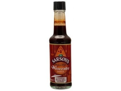 Sarsons Worcester Sauce 150ml