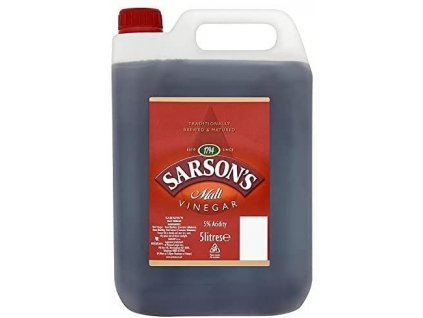 Sarson's Malt Vinegar 5L