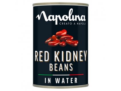 333983 NAPOLINA RED KIDNEY BEANS 400G