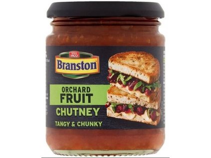 Branston orchard fruit chutnay