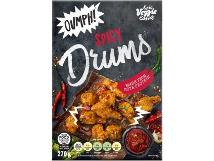 Oumph Spicy Drums