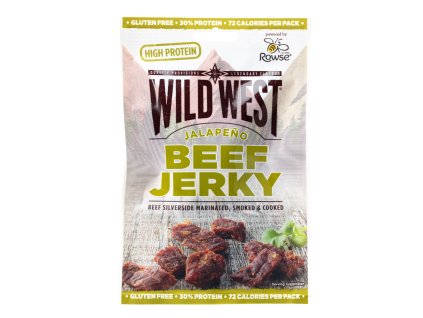WW Jalapeno Beef Jerky 25g front 1081
