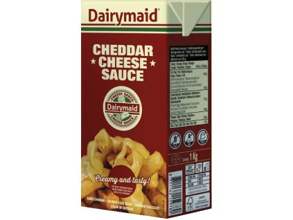 Cheddar Cheese Sauce tetra pak