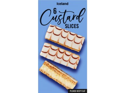 Custard Slices