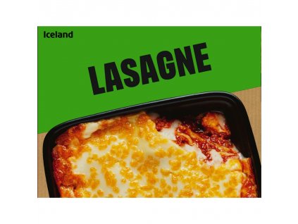 PLU 83842 Lasagne