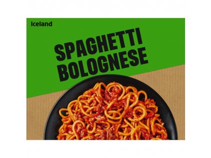 PLU 83779 Spaghetti Bolognese