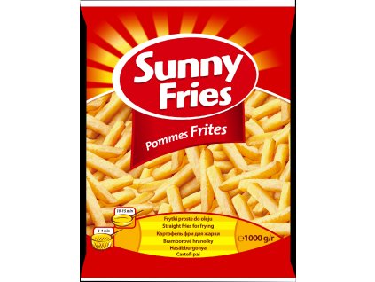 Sunny pommes frites 1kg