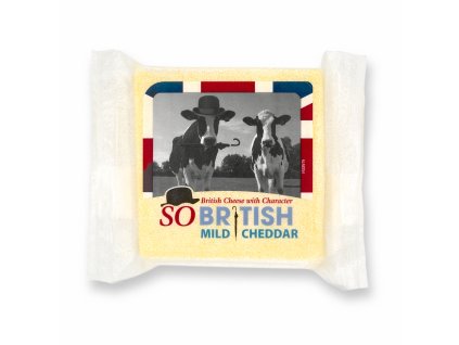 Mild Cheddar 200g web