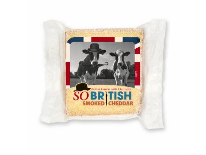 Smoked Cheddar 200g web