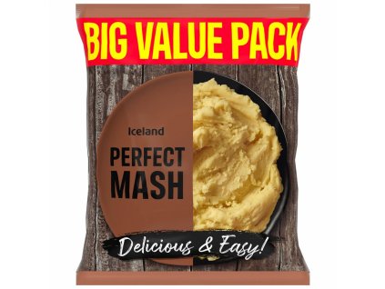 iceland perfect mash 1kg 83950
