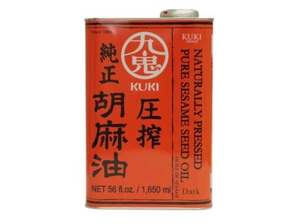 Kuki Sesame Oil 1.6kg 600x600