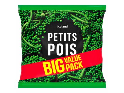 111047 iceland petits pois 800g 95376