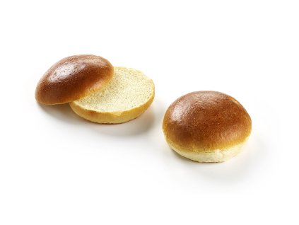 La Lorraine Předkrojená brioška 85g /50ks (mražená)