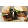 vegetarian quarter pounder burgers product
