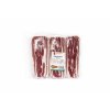 Prvotřídní prorostlá slanina neuzená 2kg (mražená)