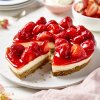 111003 76150 Iceland Strawberry Cheesecake 540g
