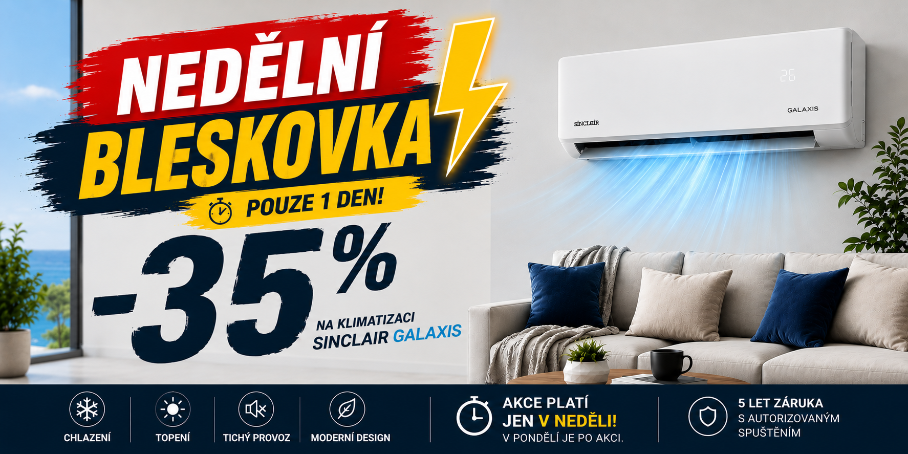 Nedělní bleskovka