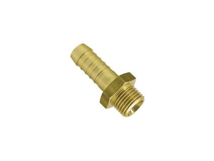 Vsuvka s trnem na hadici G 3/8"a x 6 mm