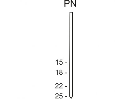 Pin hřebíky Schneider PN 15-06 NK/10000