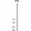 Pin hřebíky Schneider PN 25-06 NK/10000