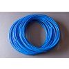 Hadička PUR 4x2,5 mm / modrá /25m