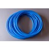 Hadička PUR 6x4 mm / modrá / 25m