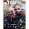 Jednotlivá čísla časopisu Vital