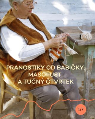 Jak to bylo dřív? Masopust a tučný čtvrtek 🎭 Už jste zaslechli, že na dnešek připadá tučný čtvrtek? Před masopustní nedělí...