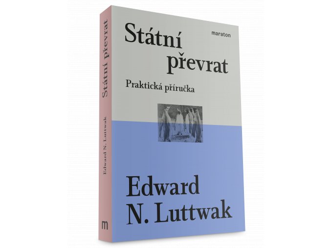 Luttwak druhe vydani 3D web