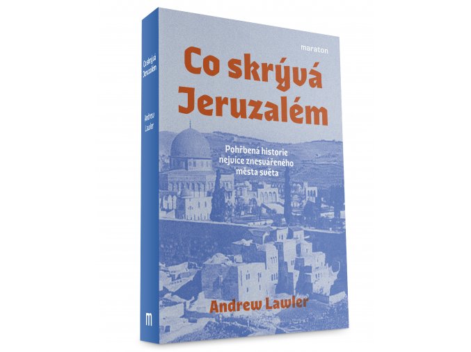 Lawler Jeruzalem 3D nahled