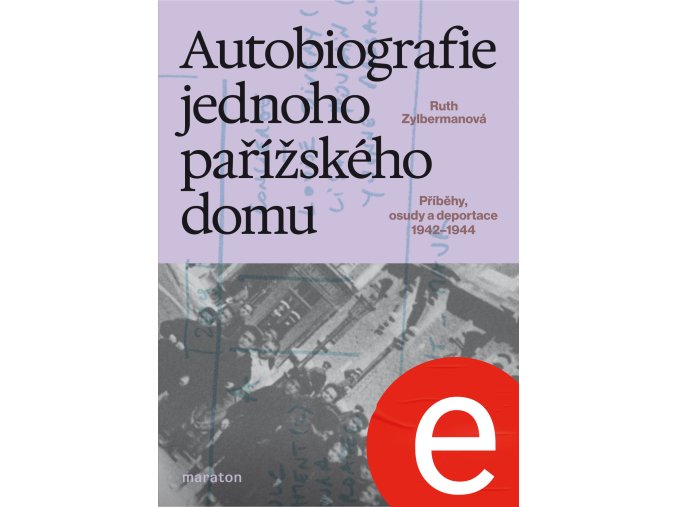autobiografie e kniha