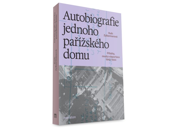 Zylberman Autobiografie 3D Nahled