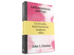 Fleming Manifesty 3D s paskou nahled