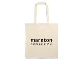 Plátěná taška z Maratonu
