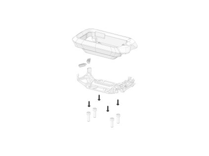 Šrouby pro bezdrátovou nabíječku – Stark VARG