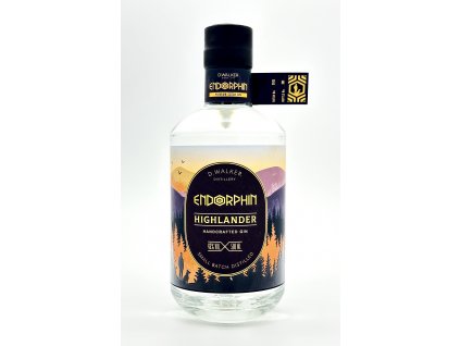 ENDORPHIN HIGHLANDER GIN_500ml_ 43%