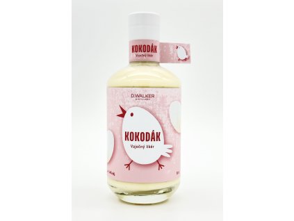 ENDORPHIN KOKODÁK - vaječný likér 500ml_14%