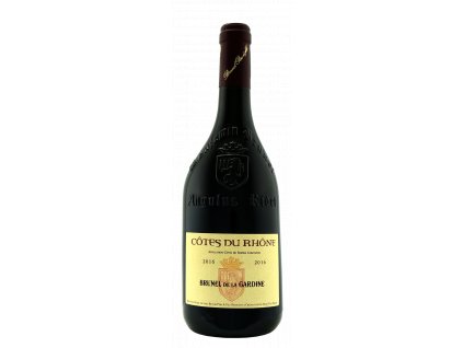 Chateau de la Gardine Cotes du Rhone 2016 V