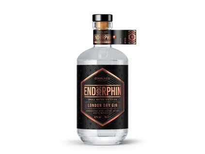 Endorphin Gin Front 70ml