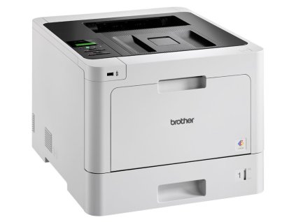 BROTHER laser HL-L8260CDW / A4 / 2400x600 dpi / color / tisk / USB / Wi-Fi / LAN