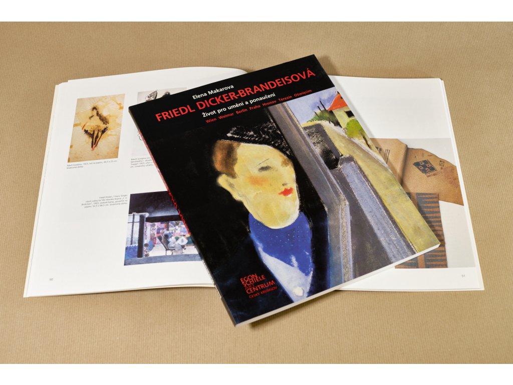 Katalog FriedelDickerBrandejsova DSF1758