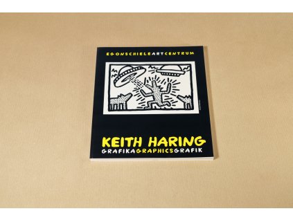 Haring Keith Katalog