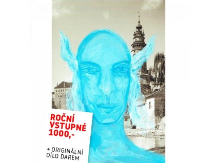 Roční vstupenka Magdalena Rajnišová: Avatar 1