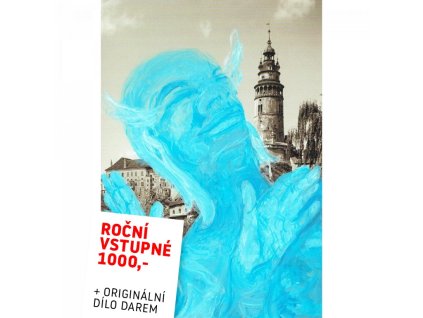 Roční vstupenka Magdalena Rajnišová: Avatar 2