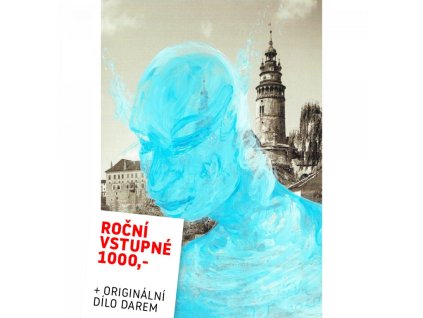 Roční vstupenka Magdalena Rajnišová: Avatar 3